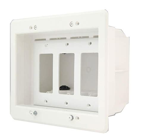 3 1 2 inch deep electrical box|deep recessed electrical box.